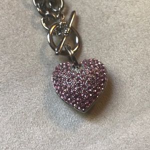 Heart shape necklace